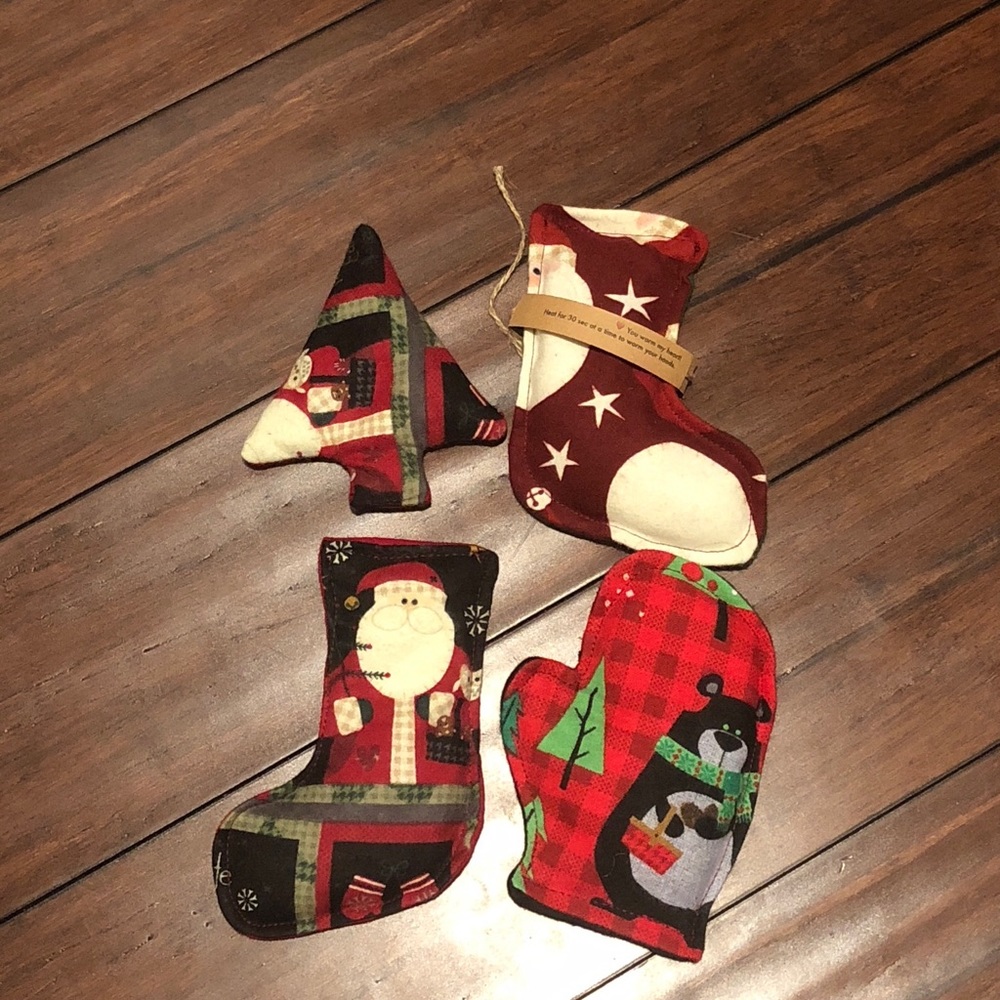 Christmas 🎄 handwarmers